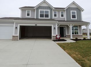 16718 Silo Meadows Dr, Noblesville, IN 46060