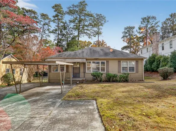 1667 Dresden Dr, Atlanta, GA 30319