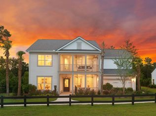 Woodward Plan, Sea Island Preserve, Johns Island, SC 29455