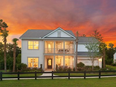 Woodward Plan, Sea Island Preserve