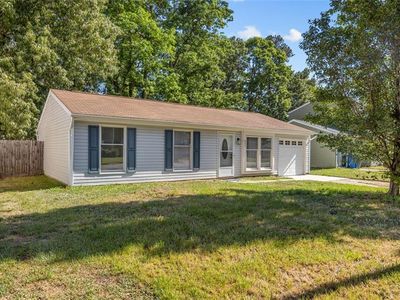 471 Michael Irvin Dr, Newport News, VA, 23608