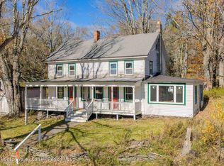 1427 Big Red Kill Road, Fleischmanns, NY 12430