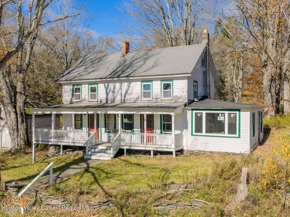 1427 Big Red Kill Road, Fleischmanns, NY 12430