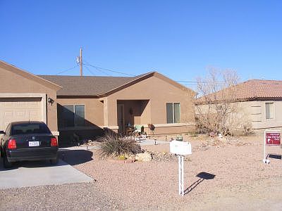 front view