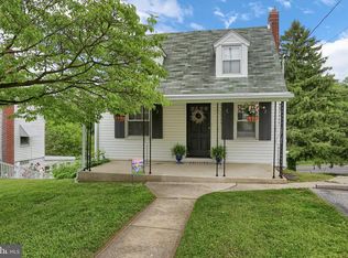 1321 S Ogontz St, York, PA 17403
