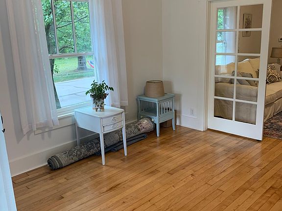 Beautiful real hardwood floors