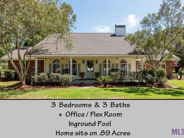 25868 Walker South Rd, Denham Springs, LA 70726