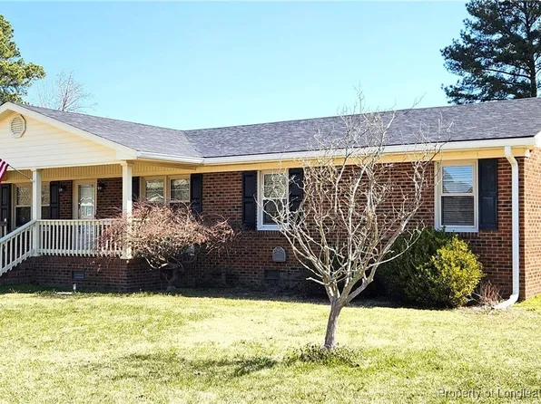 316 Carolina Ave, Clinton, NC 28328