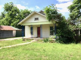 625 N 2nd St, Albany, TX 76430
