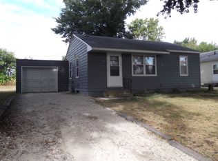 646 Riverside St NW, Fort Dodge, IA 50501