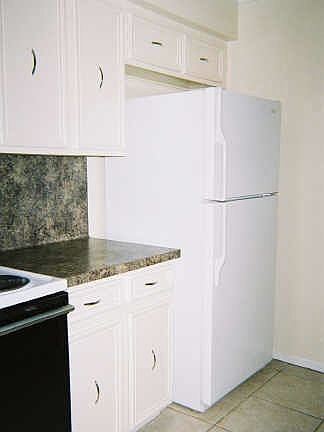 All appliances stay, even washer and dryer!