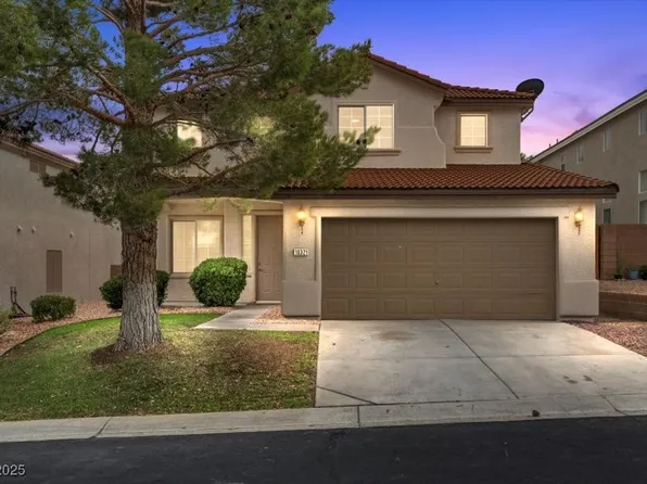 10321 George Hart Ct, Las Vegas, NV 89129