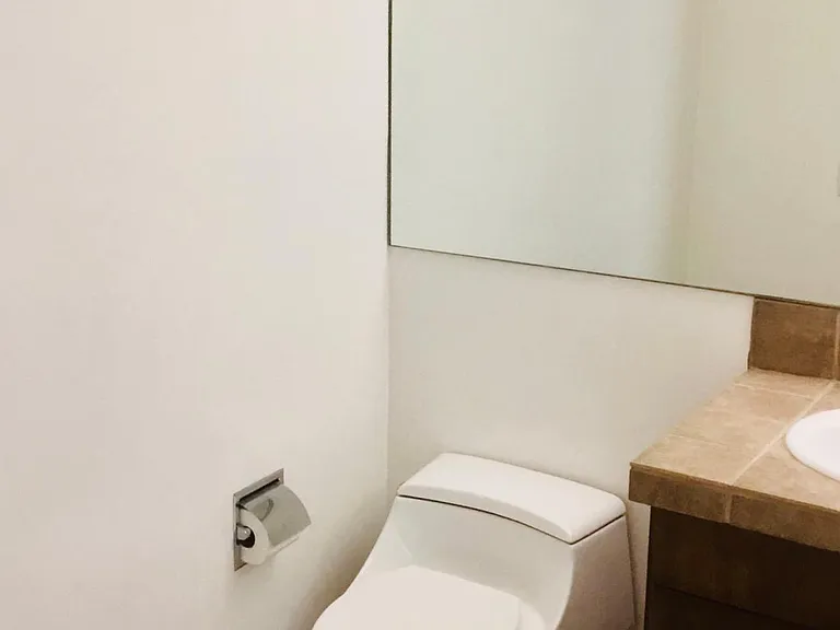 powder room