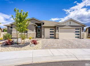 11142 Bandero Heights Ln, Reno, NV 89521