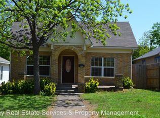 2520 Trice Ave, Waco, TX 76707
