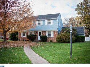 1217 Wyndmoor Rd, Cherry Hill, NJ 08034
