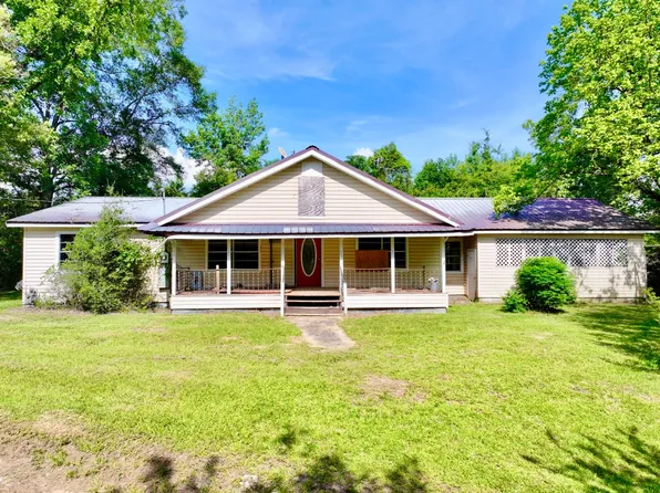 4534 Center Point Rd, Coffeeville, AL 36524