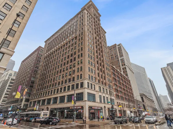 6 N Michigan Ave Unit 809, Chicago, IL 60602