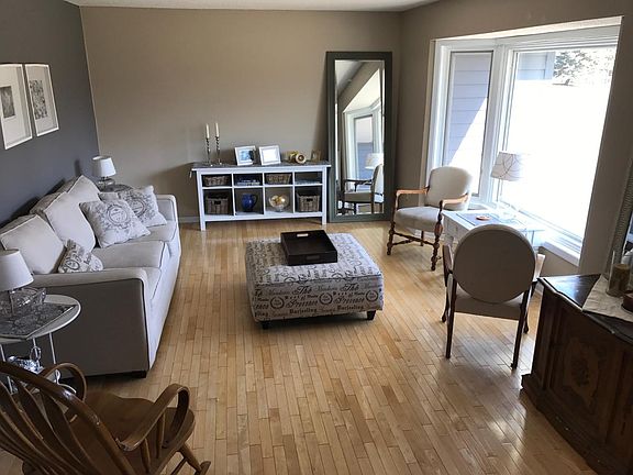 Upstairs Living Room