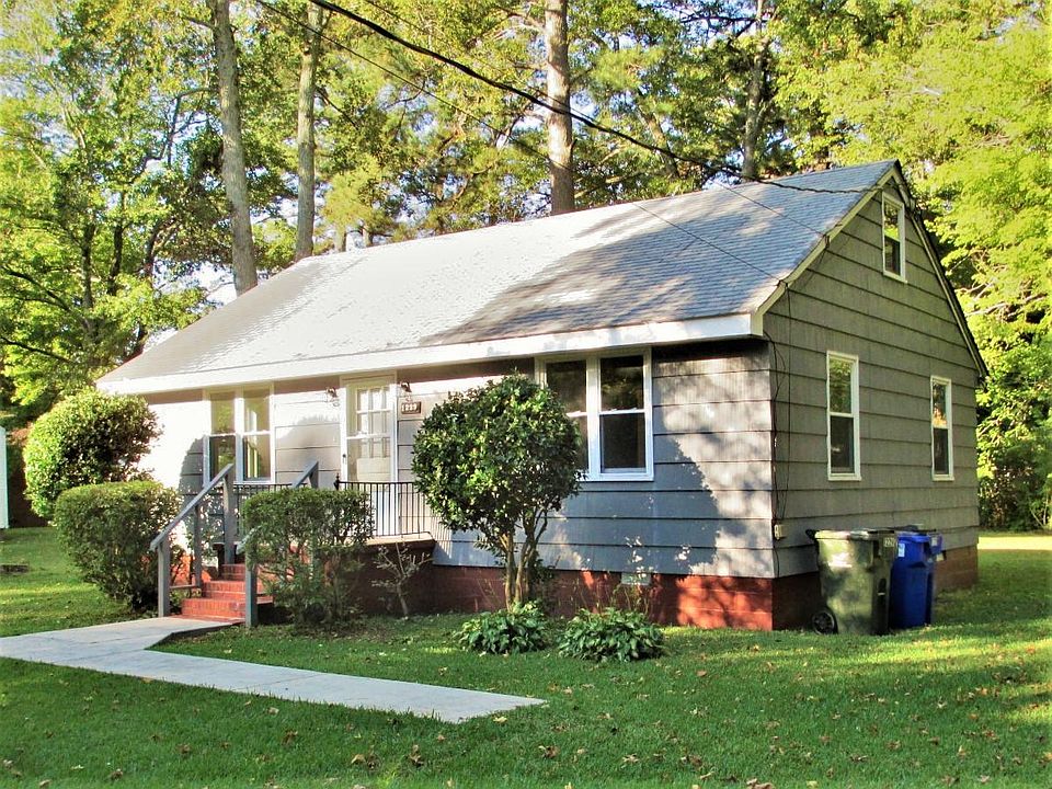 Exterior front