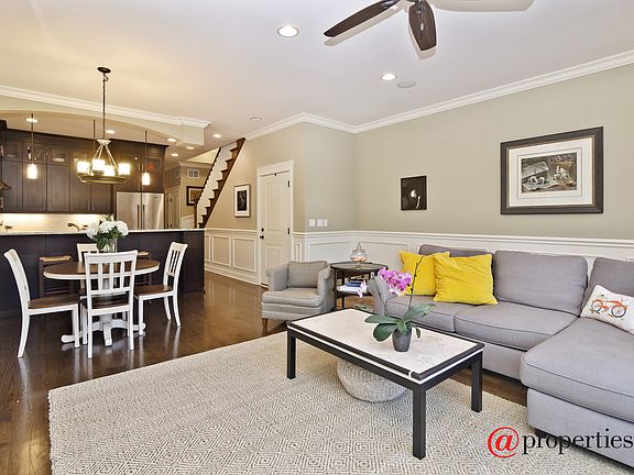 Kitchen / Living Room