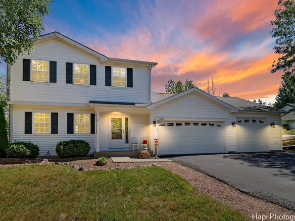 3201 Kensington Ln, Zion, IL 60099