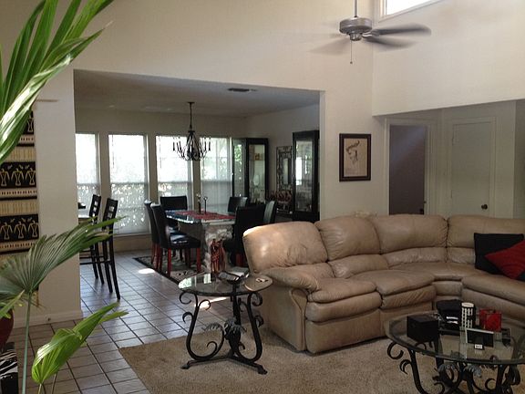 Beautiful Veiw Backyard