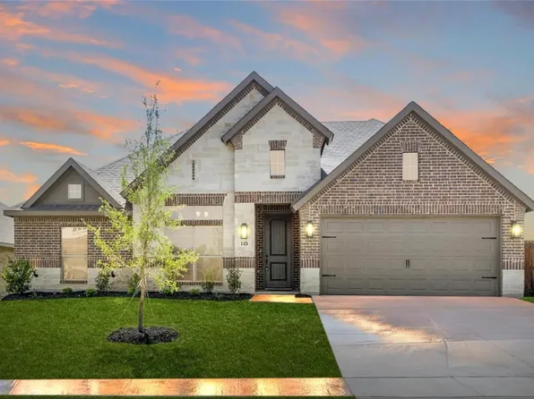 145 Mockingbird Hill Dr, Joshua, TX 76058