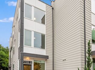 5916B Fauntleroy Way SW, Seattle, WA 98136