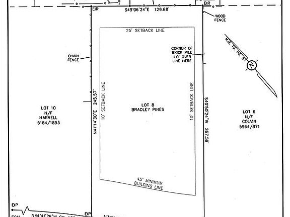 3rd image of 114 Bradley Pines Dr