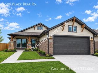 4509 Black Bear Rd, Arcadia, OK 73007