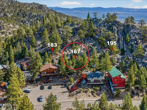 187 Tramway Dr, Stateline, NV 89449