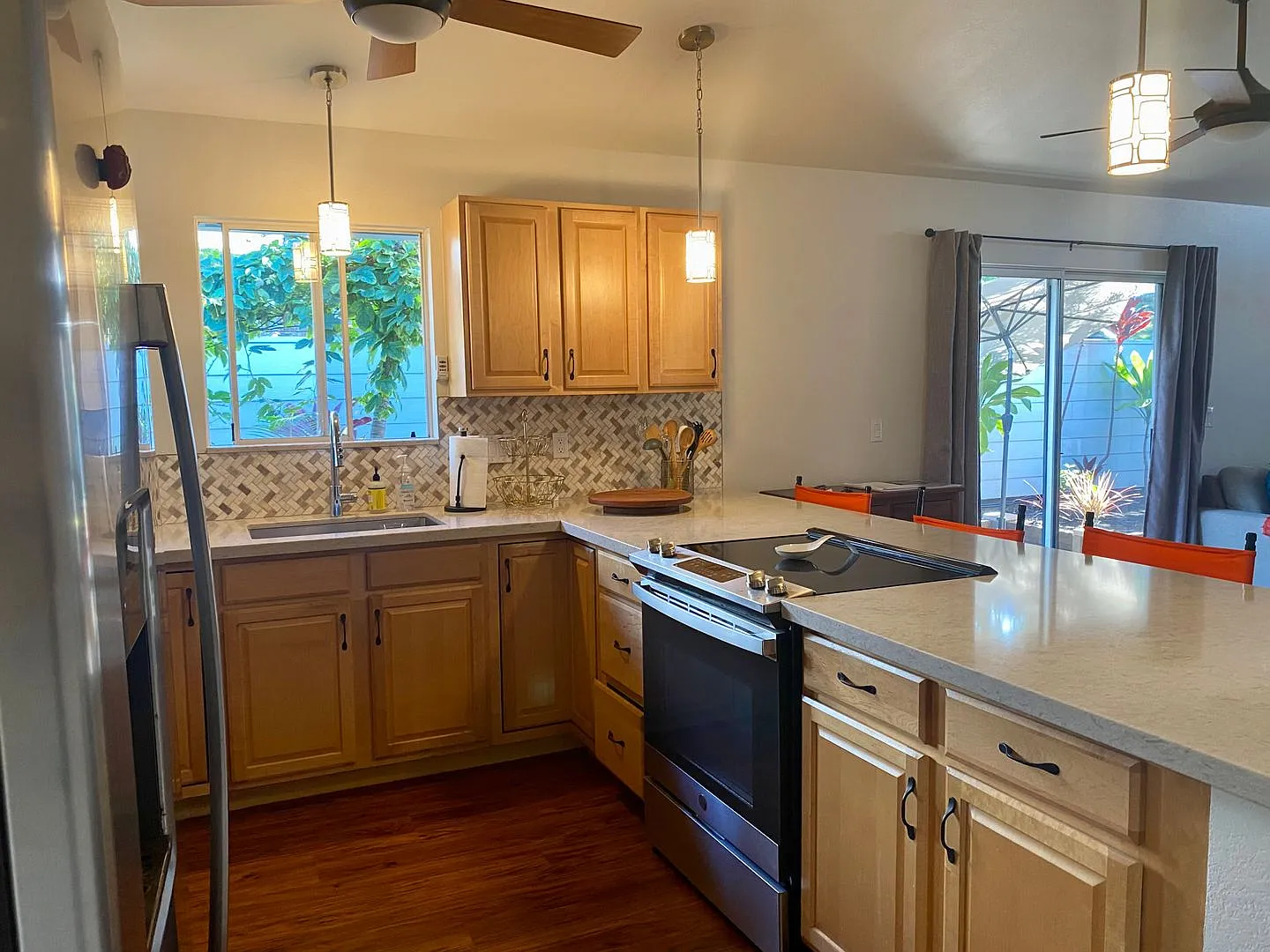 Fully Furnished 3 Bed 2 Bath Home in the Pines — Photo 4