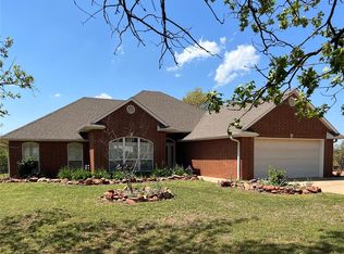121 Key Dr, Wellston, OK 74881