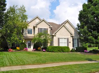 8217 Timber Mist Ct, Dublin, OH 43017