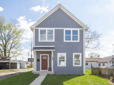4549 Caroline Ave, Indianapolis, IN, 46205