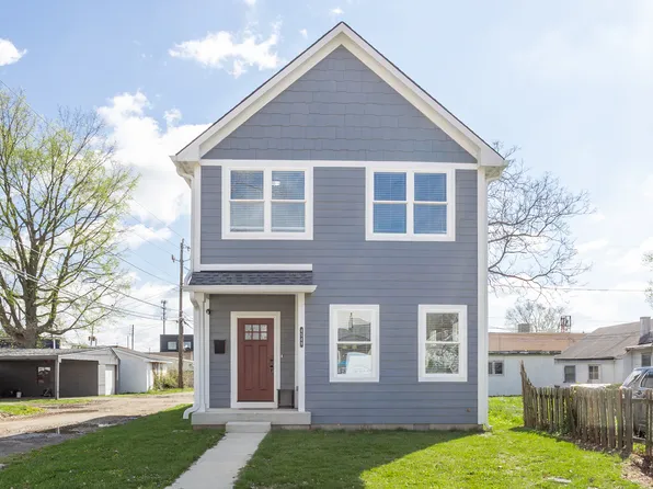 4549 Caroline Ave, Indianapolis, IN 46205