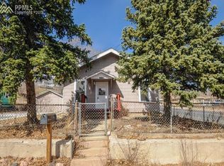 316 N 25th St, Colorado Springs, CO 80904