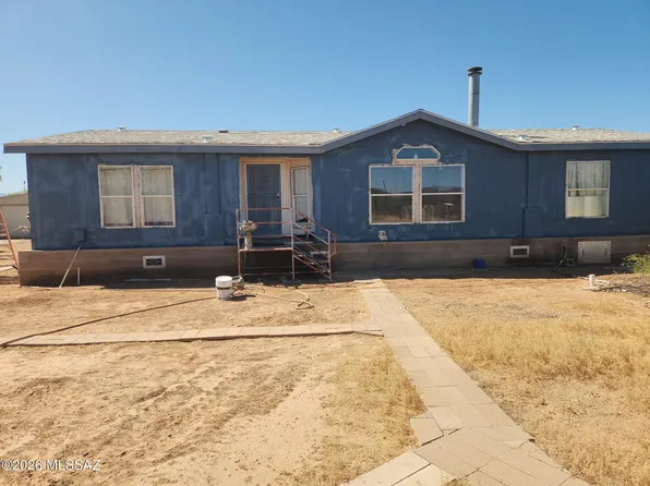 8095 S Worden Rd, Tucson, AZ 85735