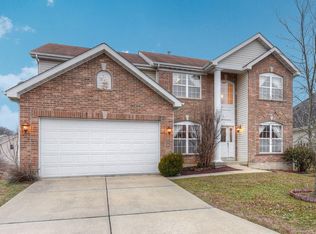 5200 Harter Farms Mnr, High Ridge, MO 63049