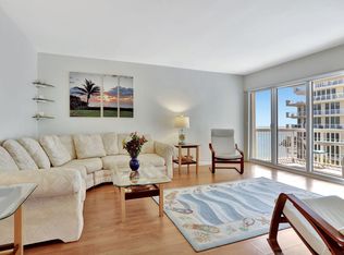 1069 Hillsboro Mile APT 705, Pompano Beach, FL 33062