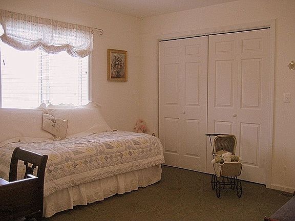 Second Floor Bedroom