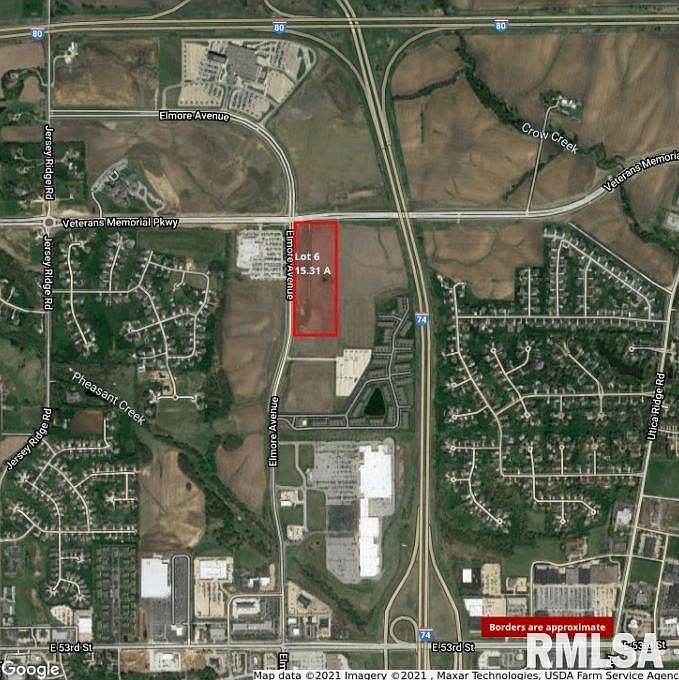 1st image of 0 Elmore Ave Lot 6