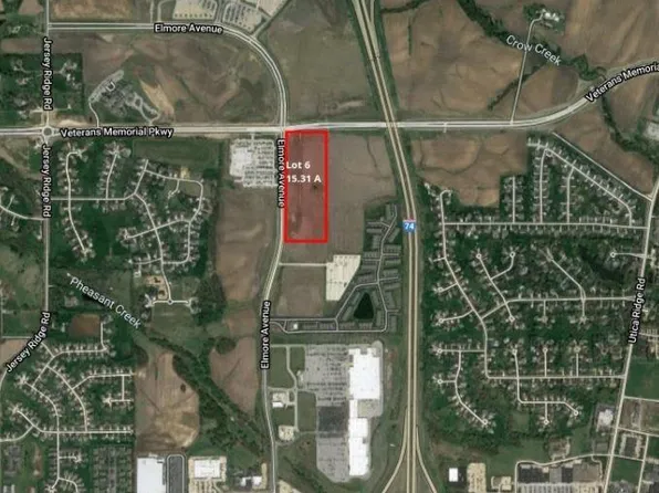 0 Elmore Ave Lot 6, Davenport, IA 52807