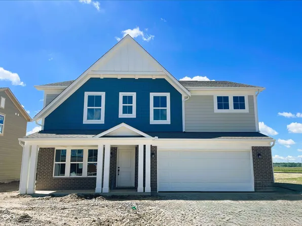 9541 Jadestone Way, Indianapolis, IN 46239