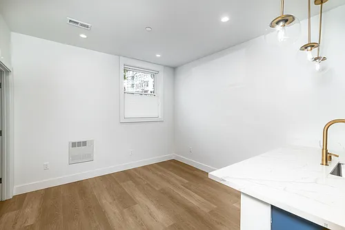 Floor plan 1 Bedroom 1 Bath Apartment