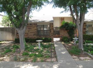 3609 S Milam St, Amarillo, TX 79109