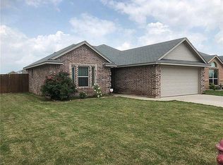 1054 Inverness Dr, Weatherford, TX 76086
