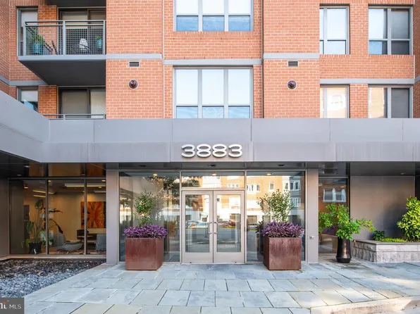 3883 Connecticut Ave NW APT 813, Washington, DC 20008