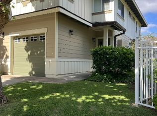 92-1524 Aliinui Dr APT 8, Kapolei, HI 96707